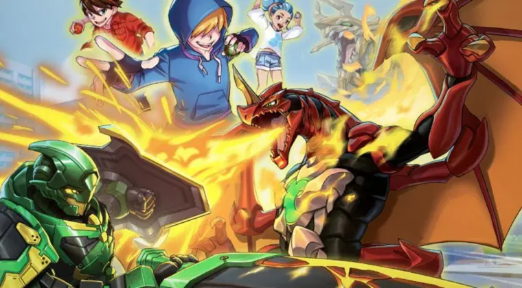 Imagen de Bakugan: Champions of Vestroia se luce en su tráiler de lanzamiento