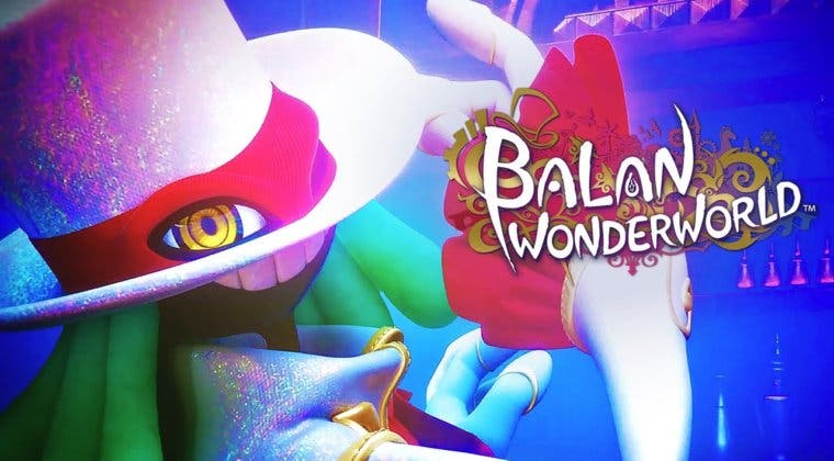 Imagen de Balan Wonderworld presenta su cinemática de introducción