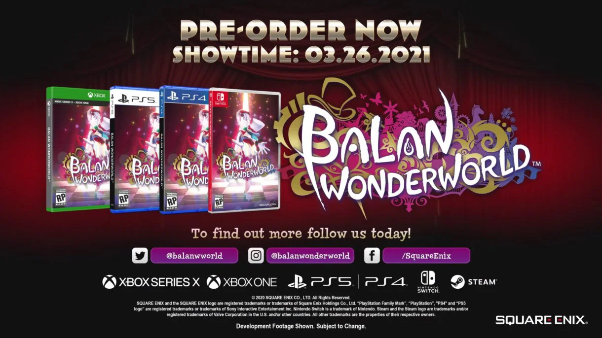 balan wonderworld