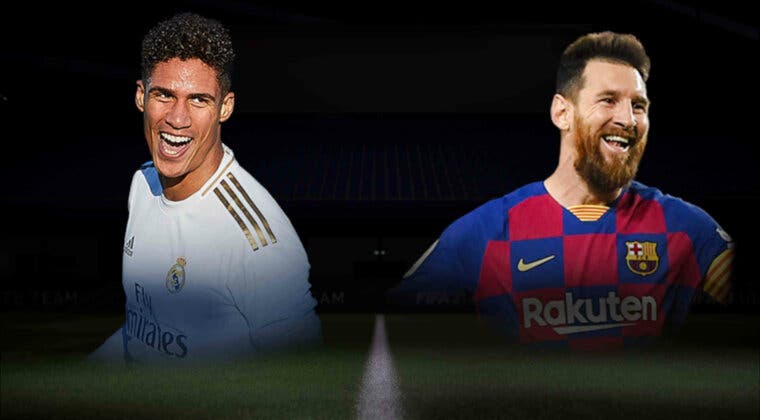 Imagen de FIFA 21: ¿Barcelona o Real Madrid? Vota por el mejor equipo para Ultimate Team