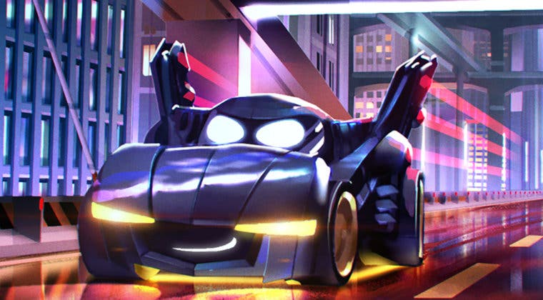 Imagen de Batwheels: el Batmóvil contará con su propia serie animada en HBO Max