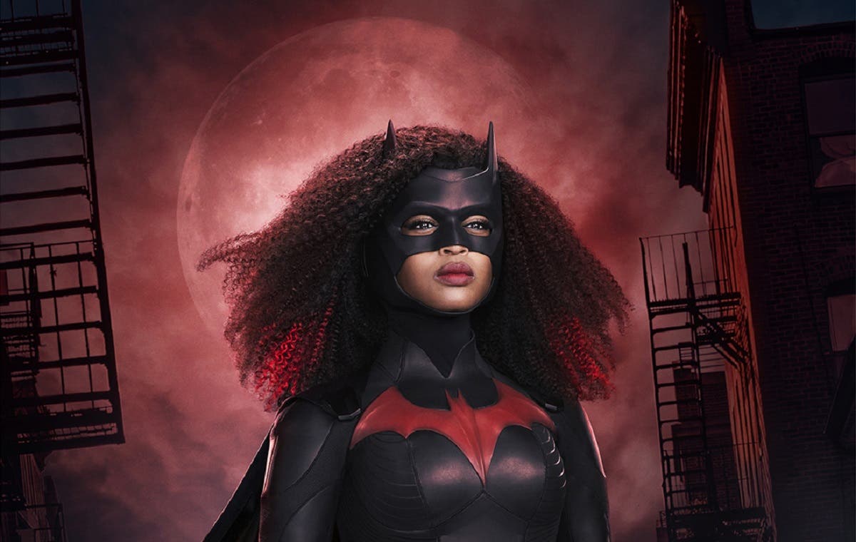 La temporada 3 de Batwoman es una realidad: continÃºa el Arrowverso con  Javicia Leslie