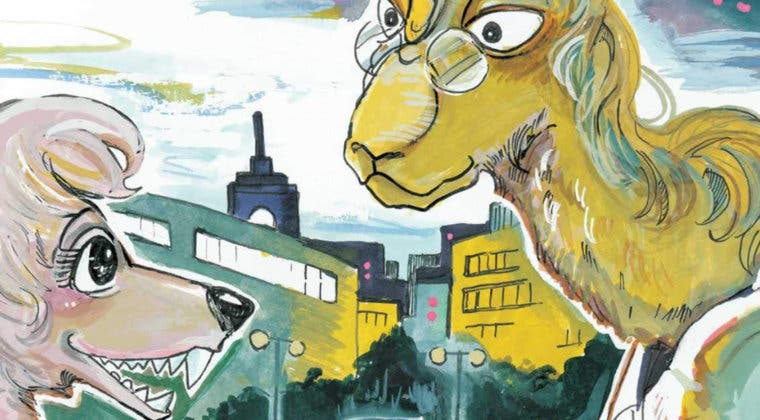 Imagen de Beast Complex, 'el origen de Beastars', tendrá una miniserie de manga en 2021