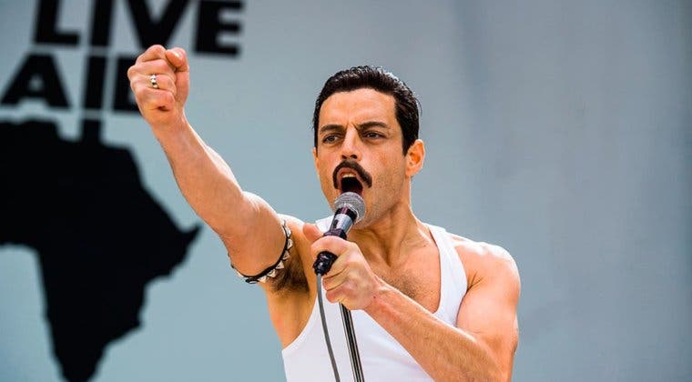 Imagen de Bohemian Rhapsody 2: El guitarrista de Queen, Brian May, cree que la secuela podría llegar a hacerse