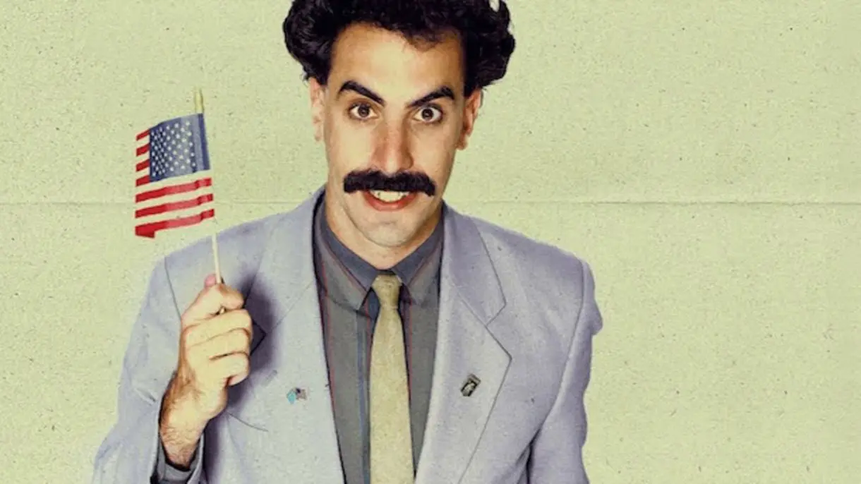 Borat Globos de oro