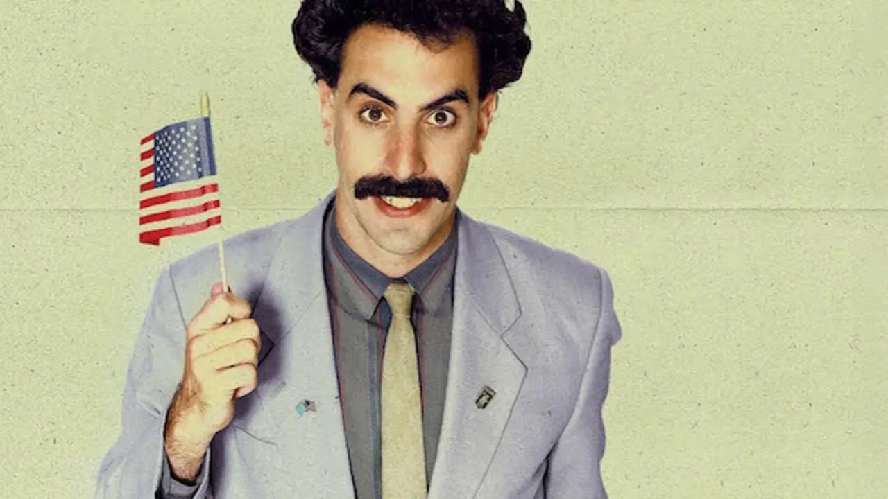 Borat Globos de oro