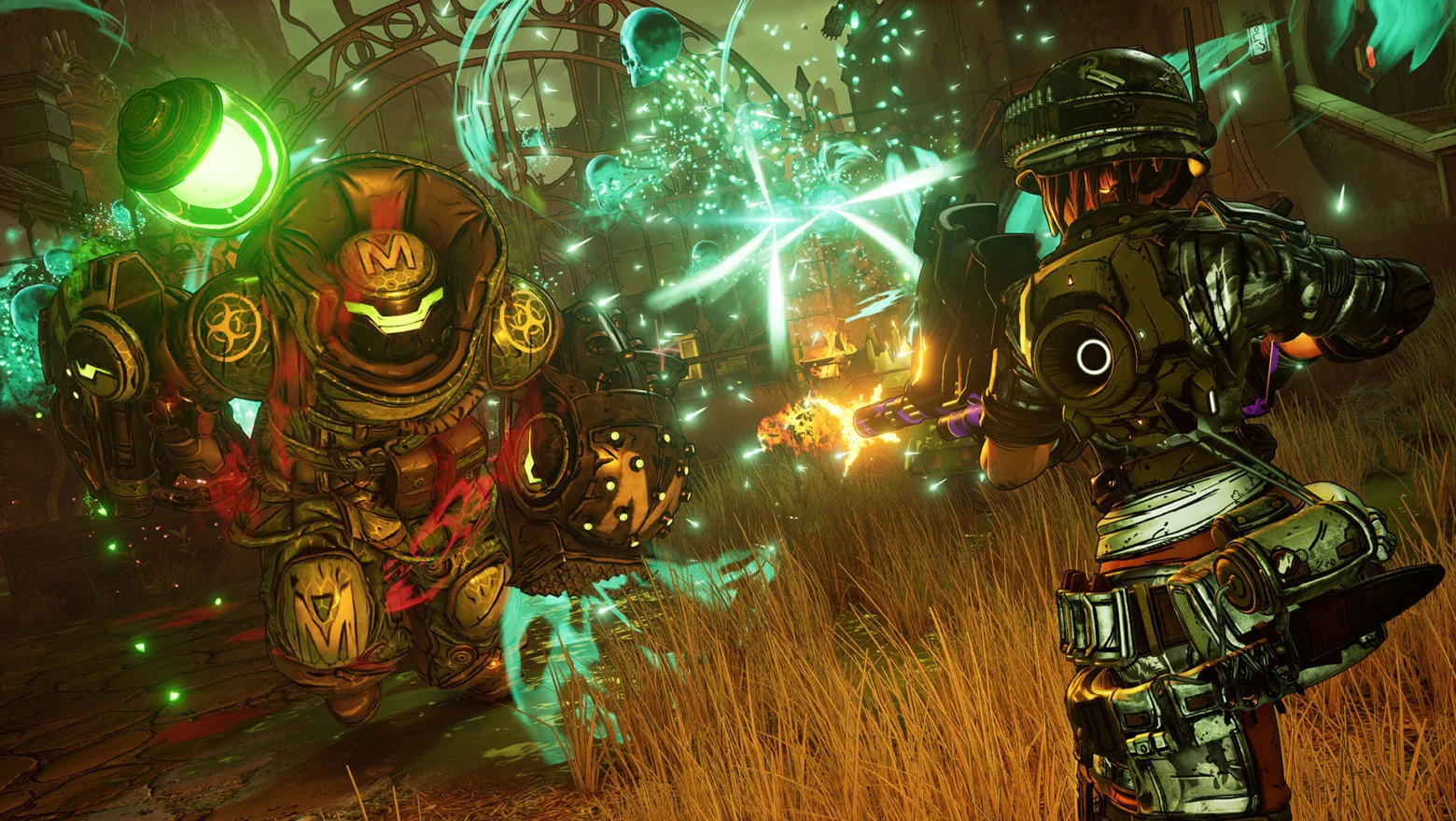 borderlands 3