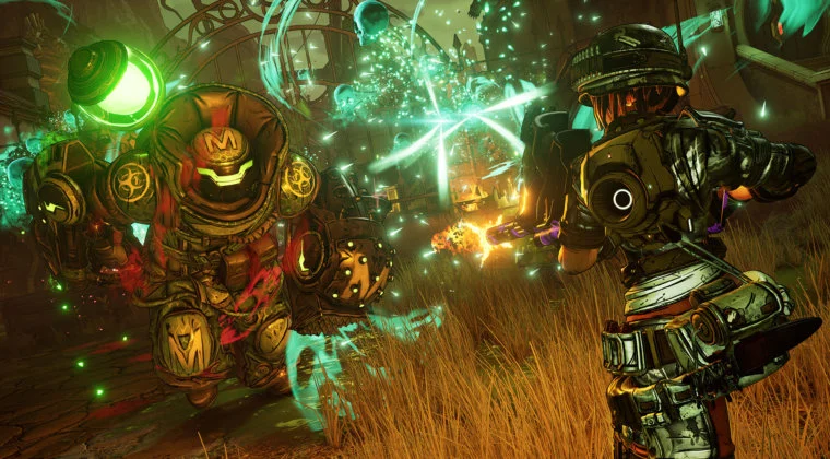 Imagen de Borderlands 3 anuncia la vuelta del evento Cosecha Sangrienta