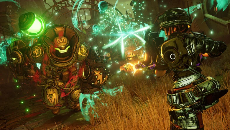 borderlands 3