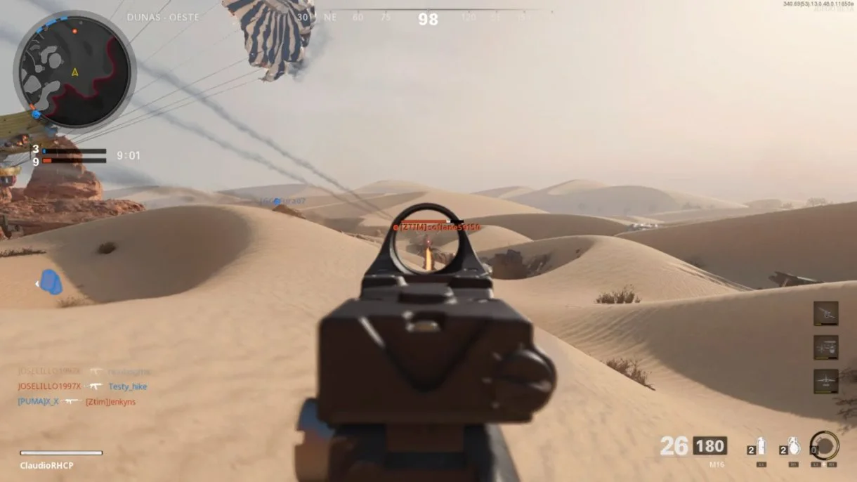 call of duty: black ops cold war
