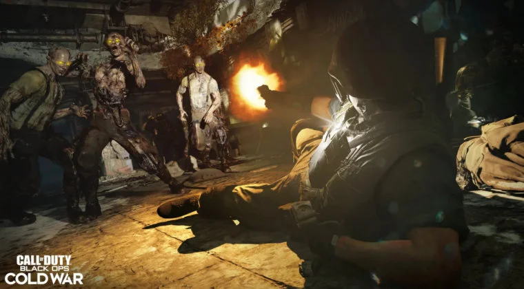 Imagen de Call of Duty: Black Ops Cold War desvela la cinemática de inicio del modo Zombies