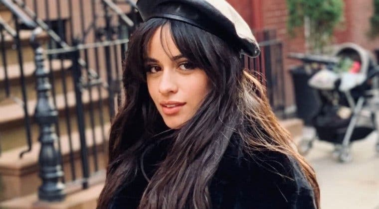 Imagen de Primeras imágenes de Camila Cabello como Cenicienta en el rodaje del live-action