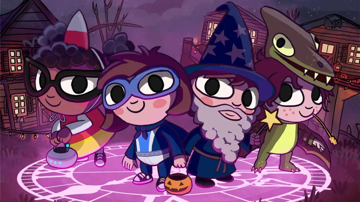 costume quest 2