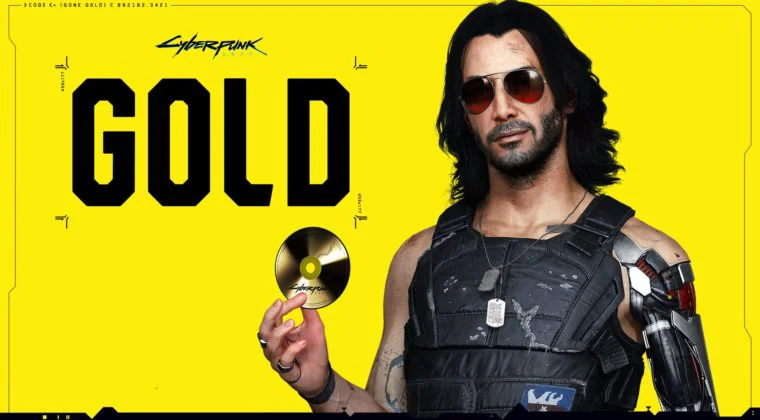 Imagen de Cyberpunk 2077 ya ha finalizado su desarrollo y entra en fase Gold