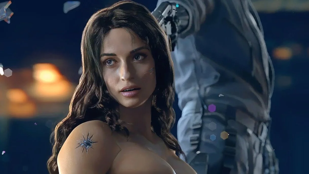 cyberpunk teaser