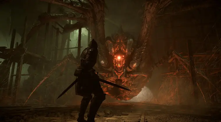 Imagen de Demon's Souls presenta un diario de desarrollo centrado en su música
