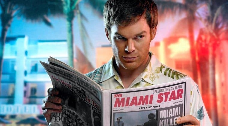 Imagen de La actriz sugiere que el reparto original de Dexter volverá para la temporada 9