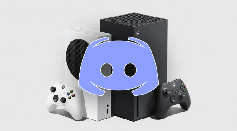 Imagen de ¿Discord integrado en Xbox Series? Así lo sugiere Microsoft