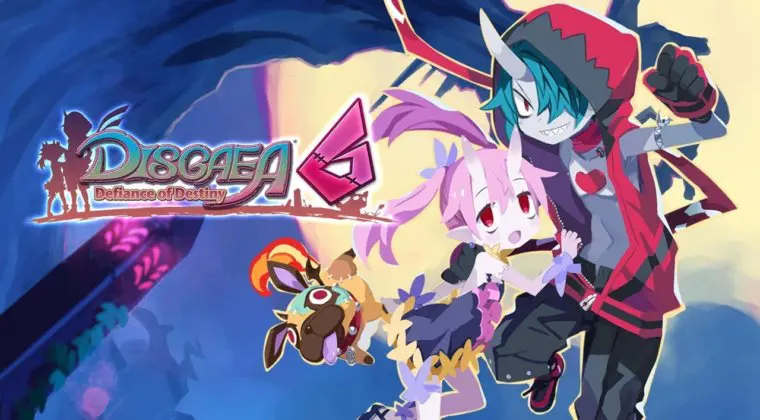 Imagen de Disgaea 6: Defiance of Destiny se muestra en su segundo tráiler oficial