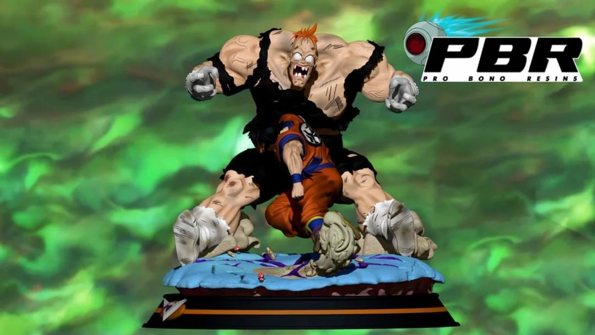 Dragon Ball Z