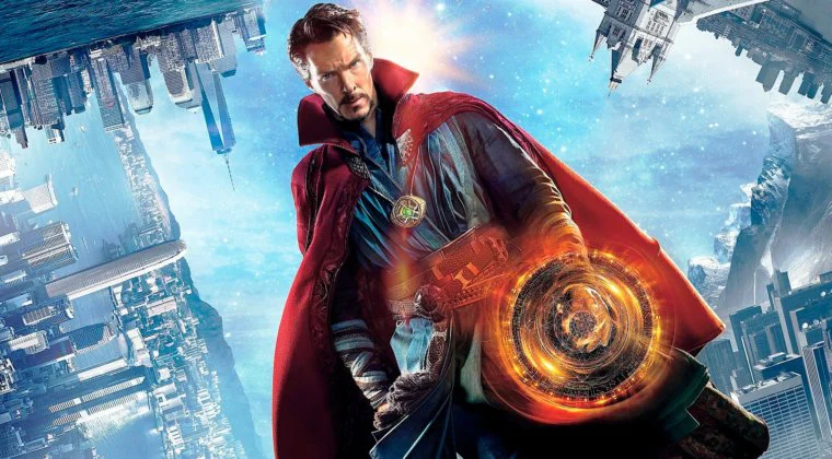 Imagen de Benedict Cumberbatch y su Doctor Strange estarán en Spider-Man 3 con Tom Holland