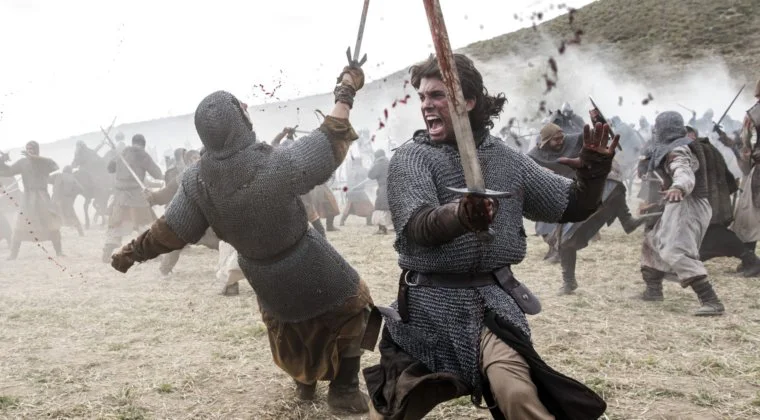 Imagen de El Cid: primer adelanto de la superproducción de Prime Video y Jaime Lorente