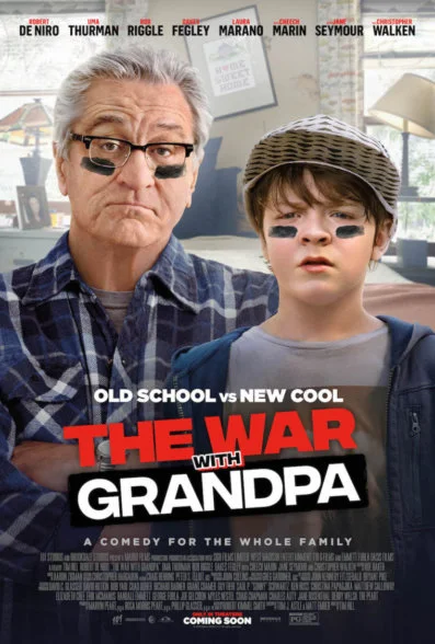 Portada de En Guerra con mi Abuelo