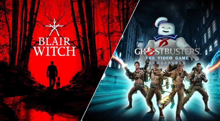 Imagen de Blair Witch y Ghostbusters: The Video Game ya disponibles gratis en Epic Games Store