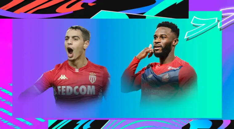 Imagen de FIFA 21: equipo competitivo de franceses, por 350.000 monedas, para incluir a Mukiele Rulebreakers