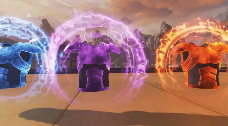 Imagen de La comunidad de Apex Legends aplaude este gran cambio que ha propuesto un fan sobre el evo escudo