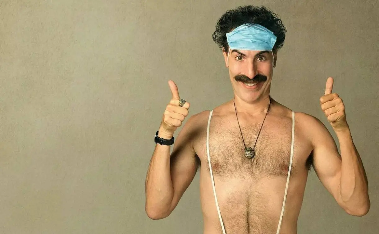 estreno borat 2 fecha espana amazon k5ZF U120541579869OKB 1248x770@El Correo