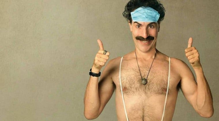 Imagen de Crítica de Borat 2: Una secuela aún más incorrecta que ya se puede ver en Amazon Prime Video