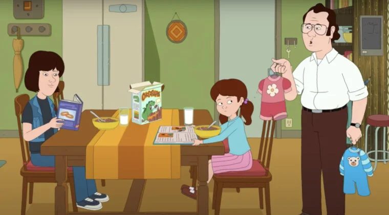 Imagen de F is for Family: Netflix anuncia que la serie termina en la temporada 5
