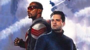 Imagen de Falcon y Soldado de Invierno presentará al nuevo Capitán América