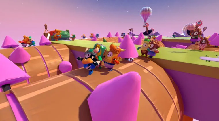 Imagen de Un nuevo nivel, variaciones, DLC, trajes y más: Conoce qué traerá la Temporada 3.5 de Fall Guys