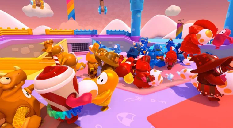 Imagen de Fall Guys filtra nuevas skins (y algunas de oro) tras la actualización 2.5