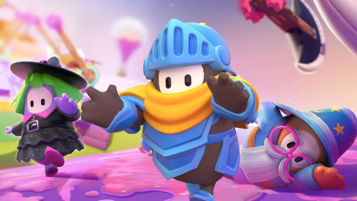 fall guys temporada 2 novedades