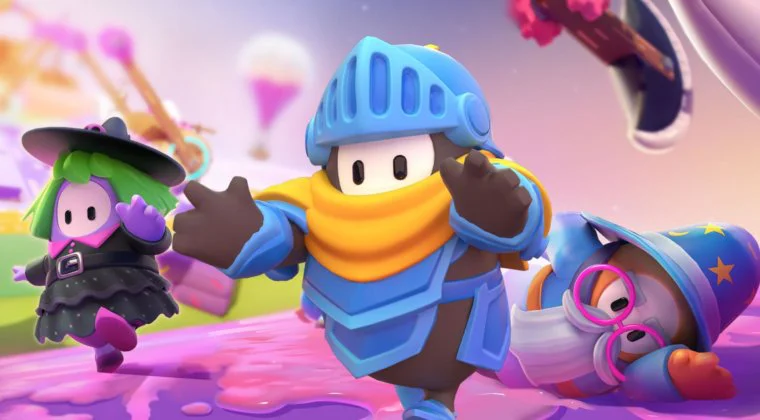 Imagen de Fall Guys nos lleva al futuro con el primer teaser de su Temporada 4