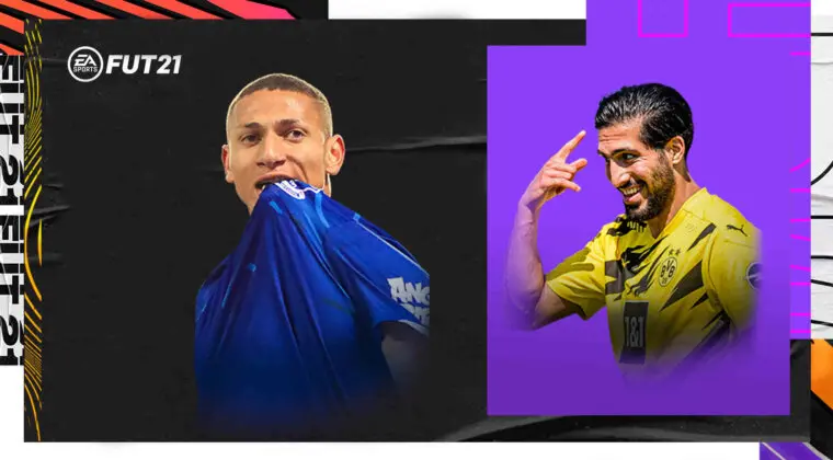 Imagen de FIFA 21: supera los objetivos "Sin límites" para ganar un sobre de 25.000 monedas con estas plantillas baratas