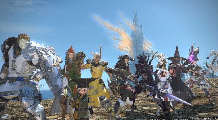 Imagen de Naoki Yoshida confirma que Final Fantasy XIV llegará a PS5