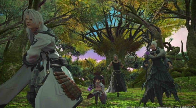 Imagen de Square Enix presenta la actualización 5.4 de Final Fantasy XIV