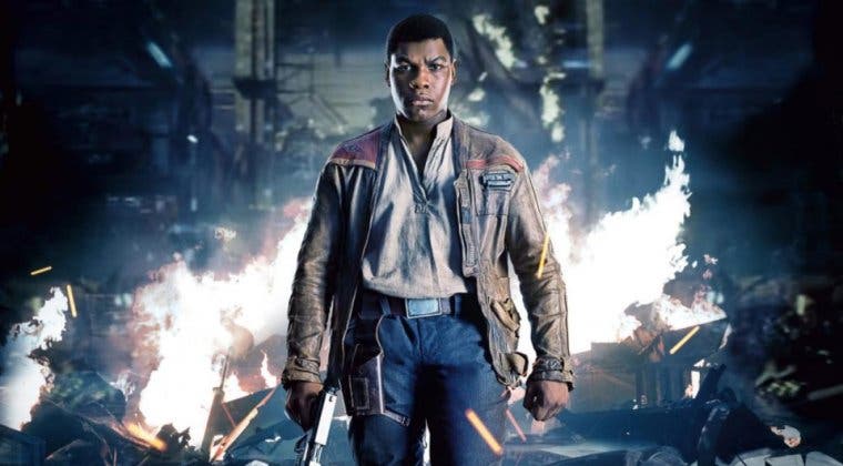 Imagen de Star Wars el Ascenso de Skywalker: John Boyega revela una trama sobre Finn que no llegó a la cinta