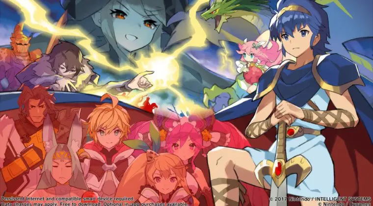 Imagen de Fire Emblem: Shadow Dragon and the Blade of Light anuncia lanzamiento en Nintendo Switch