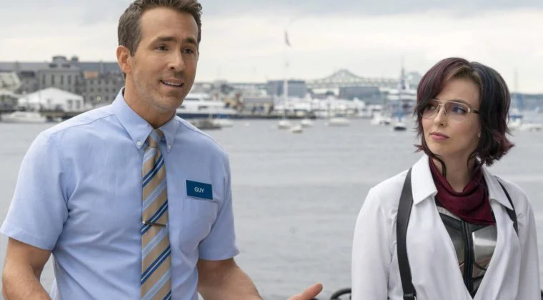 Imagen de Ryan Reynolds asegura que Free Guy es su mejor película, y no es solo para jugones