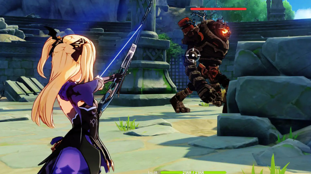 genshin impact guardian ruina