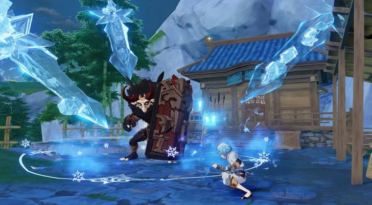 Imagen de Genshin Impact recupera todo su coste de desarrollo en dos semanas
