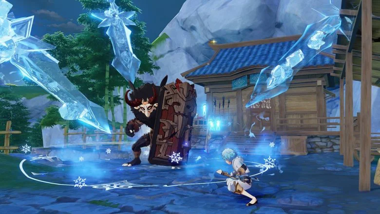 genshin impact