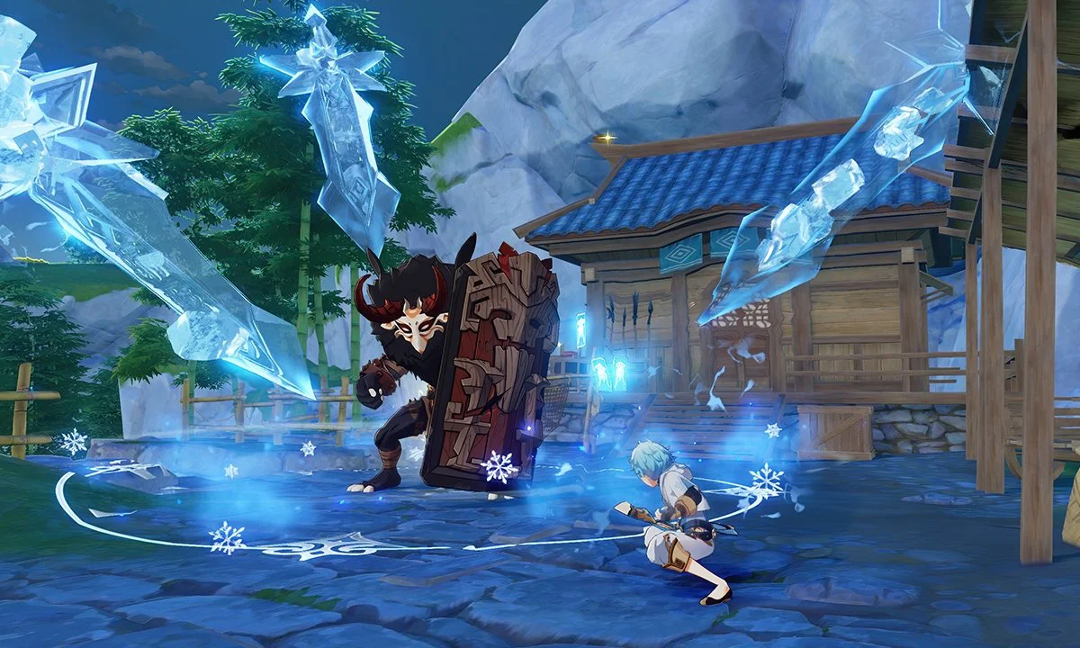 genshin impact