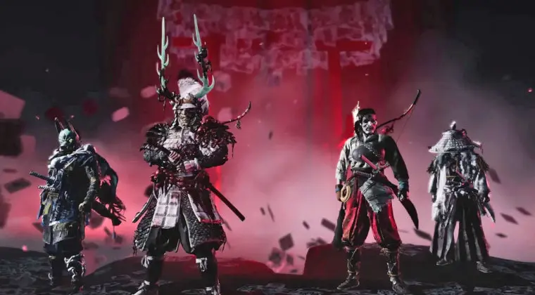 Imagen de Ghost of Tsushima: Leyendas recibirá su primera Raid el 30 de octubre