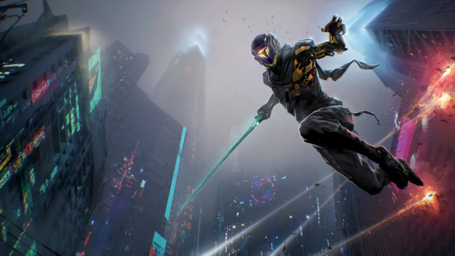ghostrunner